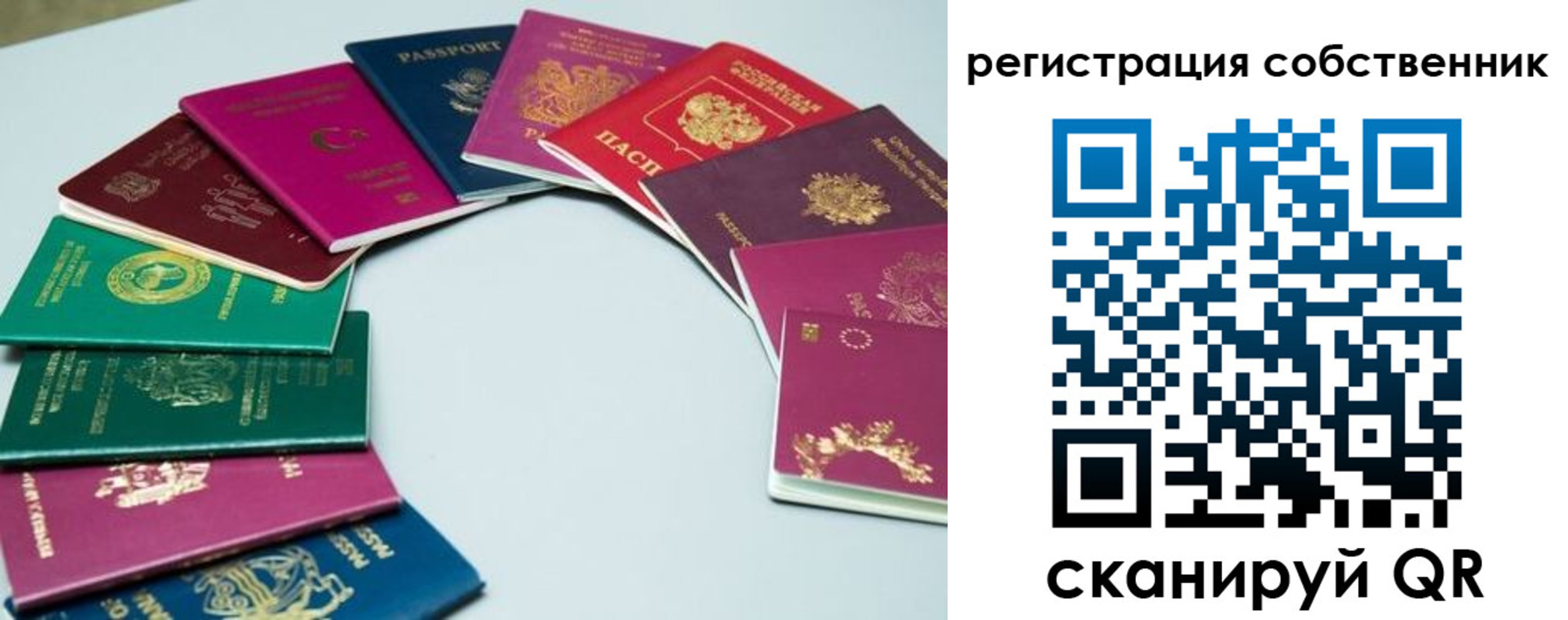 временная регистрация законно в Новом Осколе